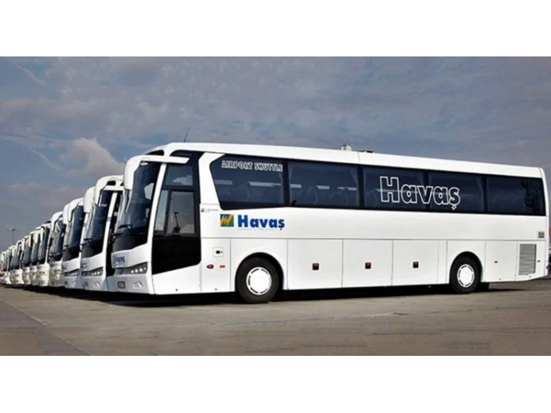 Can I Get a Bus to the Airport from Kalkan?