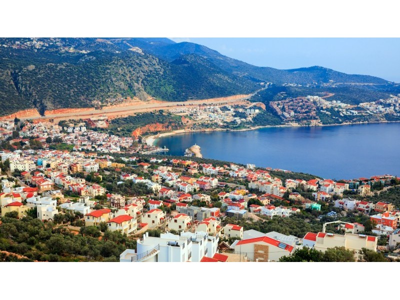 Kalkan Dream