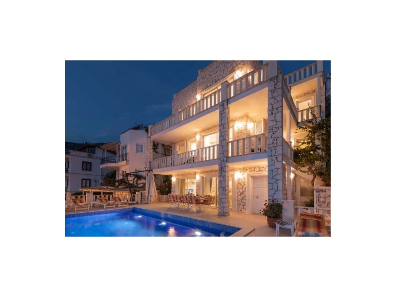 Luxury Villas in Kalkan