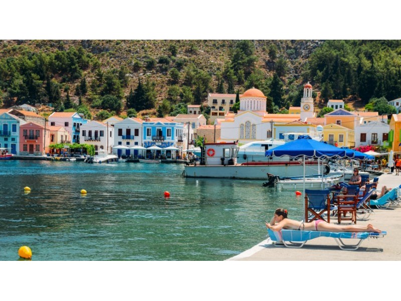 Meis Island
