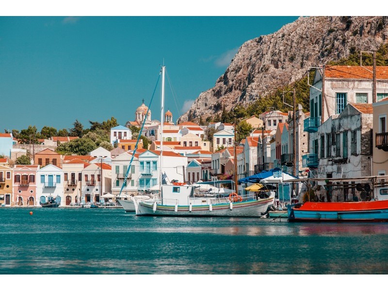 Meis (Kastellorizo) – A Colourful Day Trip from Kaş to a Greek Island Gem