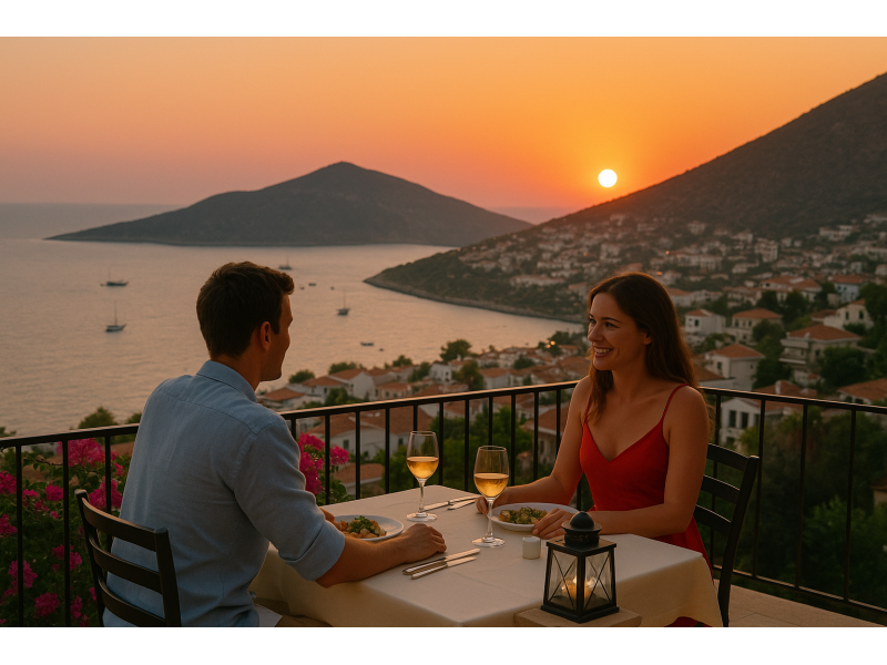 Romantic Things to Do in Kalkan