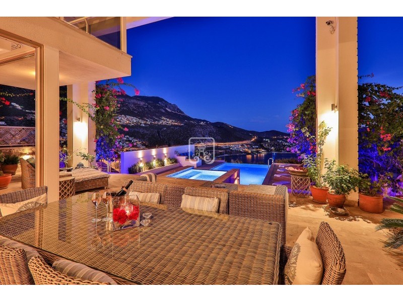 Romantic Villas in Kalkan