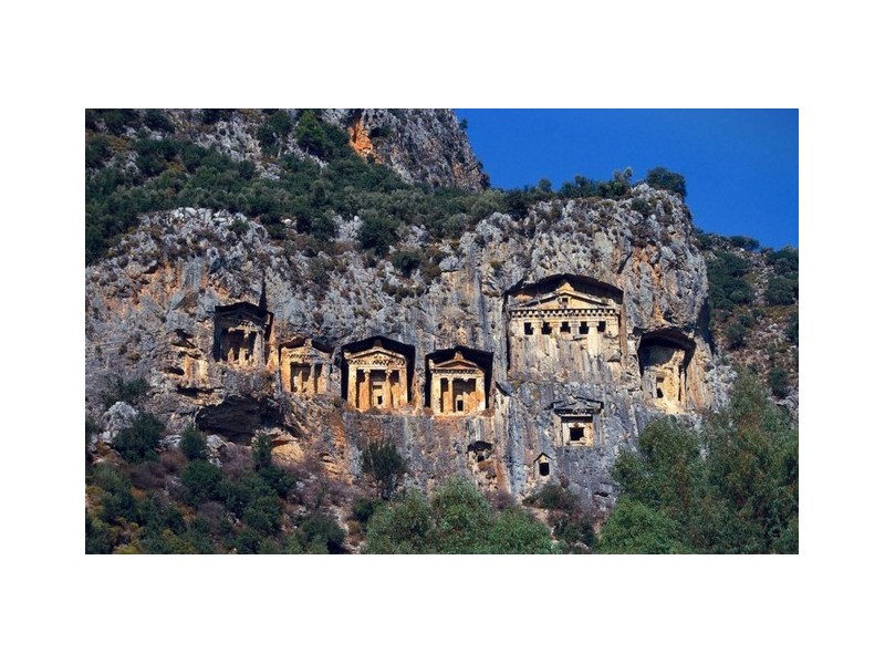 The Lycian Way – Trekking Through Ancient History and Coastal Beauty