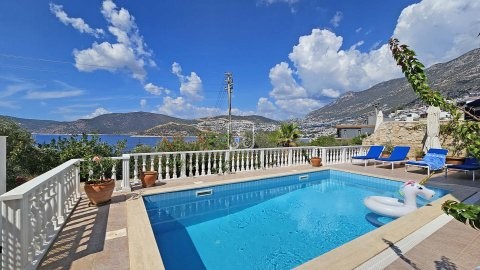 Villa Kaplumbağa