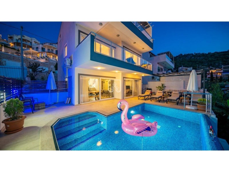 Villa Royale in Kalkan